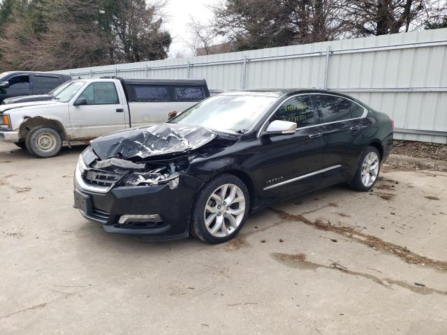 Photo 1 from auction – 2015 CHEVROLET IMPALA LTZ with VIN 2G1165S39F9160649