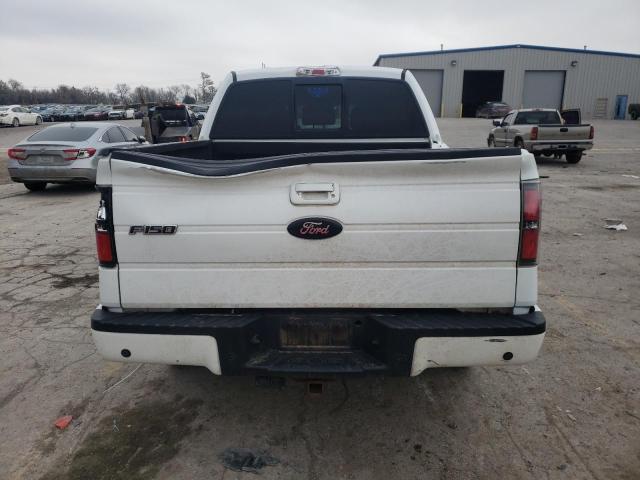 Photo 6 from auction – 2011 FORD F150 SUPER with VIN 1FTFW1ETXBKD73426