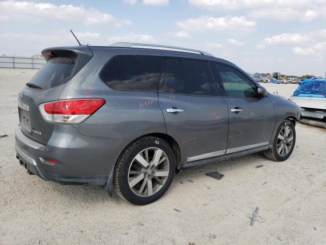 Photo 3 from auction – 2015 NISSAN PATHFINDER with VIN 5N1AR2MN6FC653933