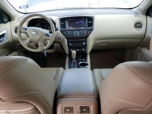 Photo 8 from auction – 2015 NISSAN PATHFINDER with VIN 5N1AR2MN6FC653933