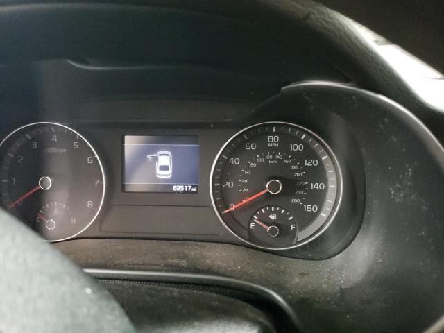 Photo 9 from auction – 2021 KIA FORTE FE with VIN 3KPF24ADXME302230