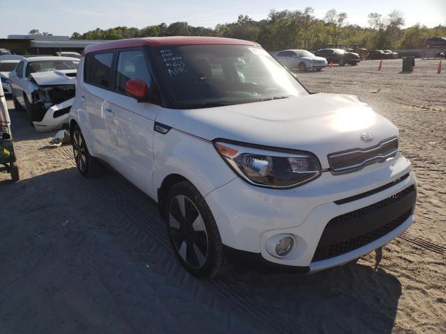 Photo 4 from auction – 2018 KIA SOUL + with VIN KNDJP3A53J7562348