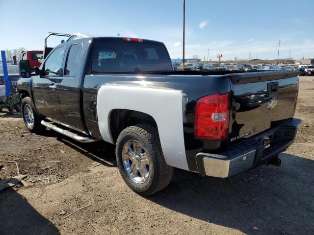 Photo 2 from auction – 2011 CHEVROLET 1500 with VIN 1GCRKTE39BZ235582