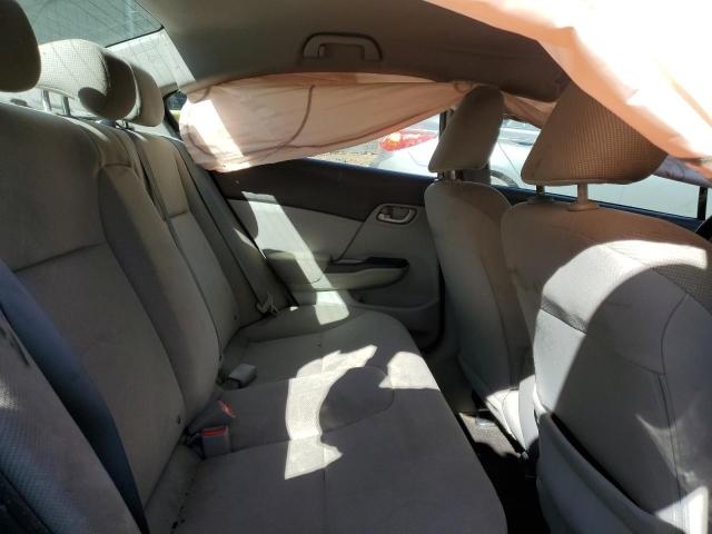 Photo 11 from auction – 2012 HONDA CIVIC LX with VIN 2HGFB2F53CH328078