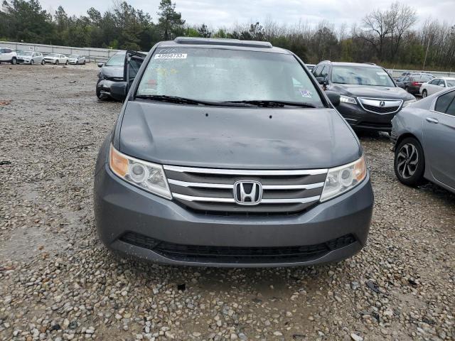Photo 5 from auction – 2011 HONDA ODYSSEY EX with VIN 5FNRL5H63BB077180