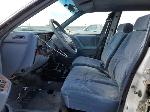 Photo 7 from auction – 1996 BUICK CENTURY SP with VIN 1G4AG85M2T6465290
