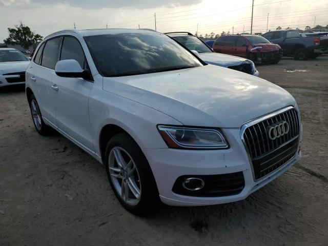 Photo 4 from auction – 2016 AUDI Q5 PREMIUM with VIN WA1C2AFP8GA138742