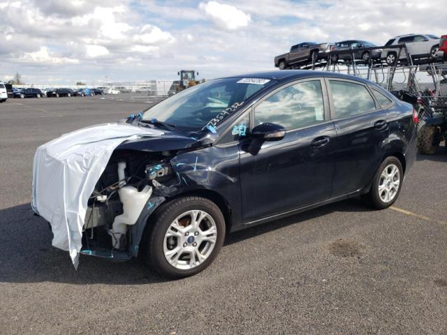 FORD FIESTA SE 2016 with VIN 3FADP4BJ1GM147595 - Photo from auction