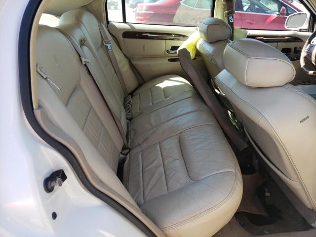 Photo 10 from auction – 2000 LINCOLN TOWN CAR S with VIN 1LNHM82W8YY769975