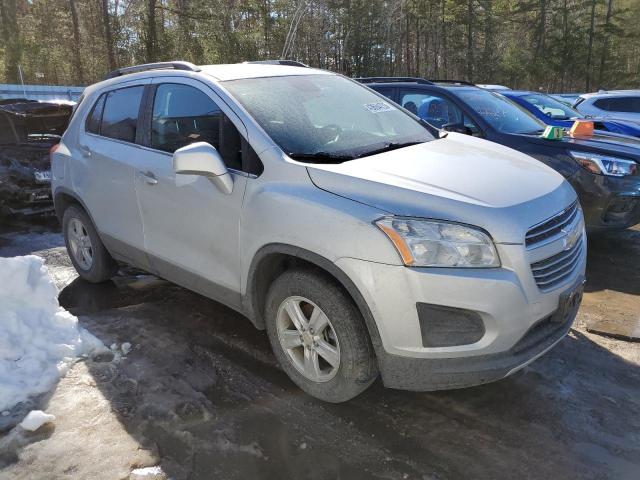 Photo 4 from auction – 2016 CHEVROLET TRAX 1LT with VIN 3GNCJPSB0GL146548