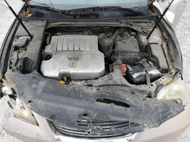 Photo 11 from auction – 2007 LEXUS ES 350 with VIN JTHBJ46G972009438