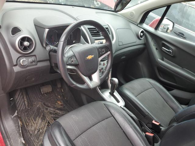 Photo 8 from auction – 2015 CHEVROLET TRAX 1LT with VIN KL7CJLSB0FB074457