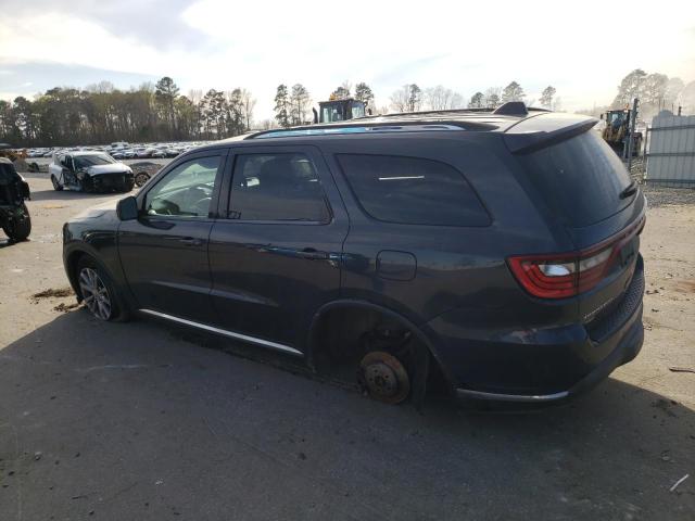 Photo 2 from auction – 2014 DODGE DURANGO SX with VIN 1C4RDJAG4EC295932