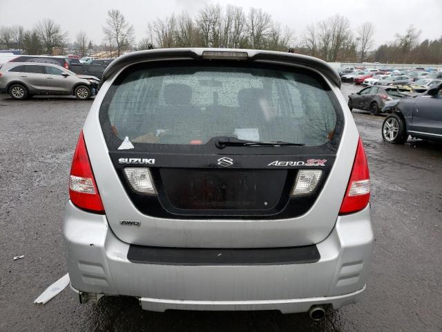 Photo 6 from auction – 2003 SUZUKI AERIO SX with VIN JS2RD41H035204057