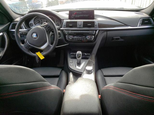 Photo 8 from auction – 2016 BMW 328 D XDRI with VIN WBA8J1C57GK458515