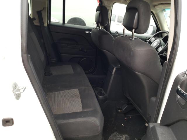 Photo 11 from auction – 2012 JEEP PATRIOT SP with VIN 1C4NJPBB0CD604932