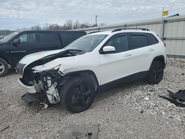 JEEP CHEROKEE L 2018 with VIN 1C4PJMCB7JD508590 - Photo from auction