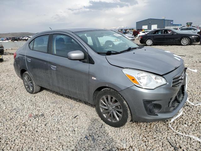 Photo 4 from auction – 2018 MITSUBISHI MIRAGE G4 with VIN ML32F3FJ7JHF11111
