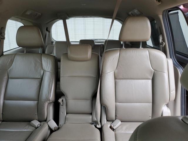 Photo 10 from auction – 2012 HONDA ODYSSEY EX with VIN 5FNRL5H60CB092687