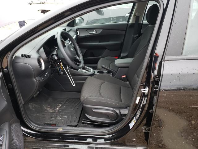 Photo 7 from auction – 2021 KIA FORTE FE with VIN 3KPF24AD8ME406425