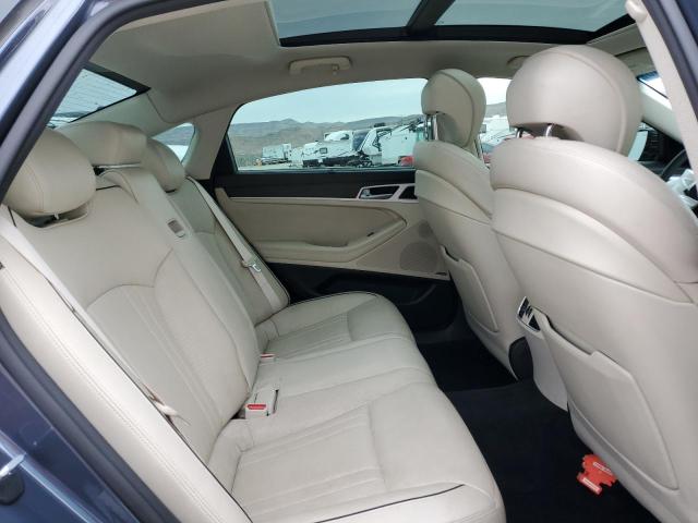 Photo 10 from auction – 2017 GENESIS G80 with VIN KMHGN4JE8HU177994