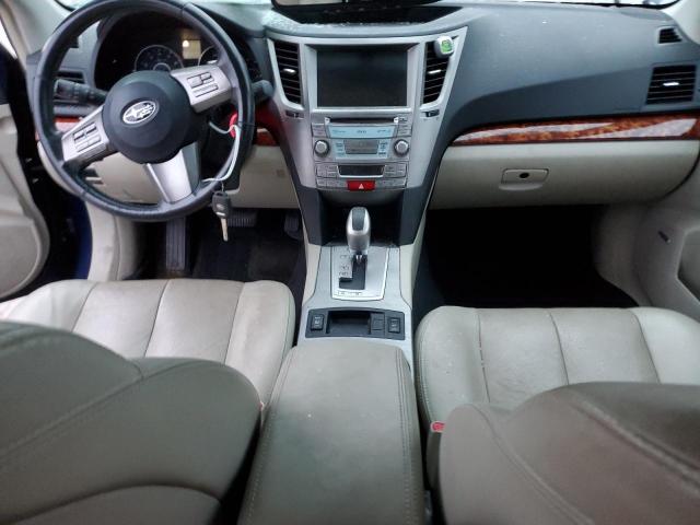 Снимка 8 от търг – 2011 SUBARU OUTBACK 2. с VIN 4S4BRBLC5B3397895