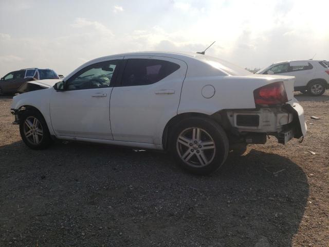 Photo 2 from auction – 2012 DODGE AVENGER SX with VIN 1C3CDZCB8CN193187