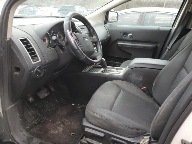 Photo 7 from auction – 2008 FORD EDGE SEL with VIN 2FMDK38C38BA66401