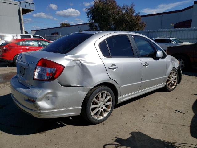 Photo 3 from auction – 2009 SUZUKI SX4 TOURIN with VIN JS2YC417696201589