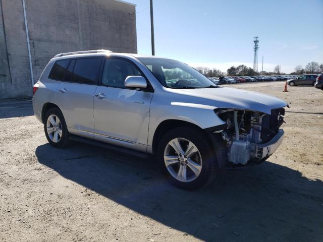 Photo 4 from auction – 2009 TOYOTA HIGHLANDER with VIN JTEES42A392132602