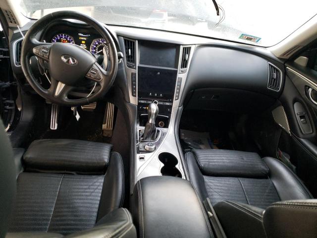 Photo 8 from auction – 2017 INFINITI Q50 BASE with VIN JN1CV7AR6HM680112