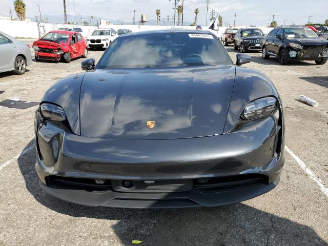 Photo 5 from auction – 2022 PORSCHE TAYCAN with VIN WP0AA2Y11NSA11694