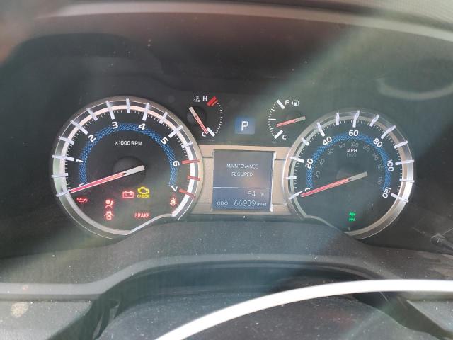 Photo 9 from auction – 2019 TOYOTA 4RUNNER SR with VIN JTEBU5JR4K5692482