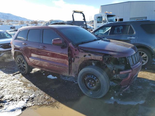 Photo 4 from auction – 2017 JEEP GRAND CHER with VIN 1C4RJFAG7HC750069