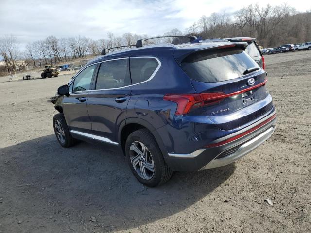 Photo 2 from auction – 2023 HYUNDAI SANTA FE S with VIN 5NMS3DAJ8PH508063