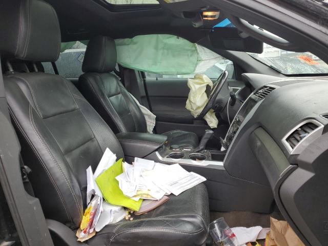 Photo 7 from auction – 2013 FORD EXPLORER S with VIN 1FM5K8GT9DGB56335