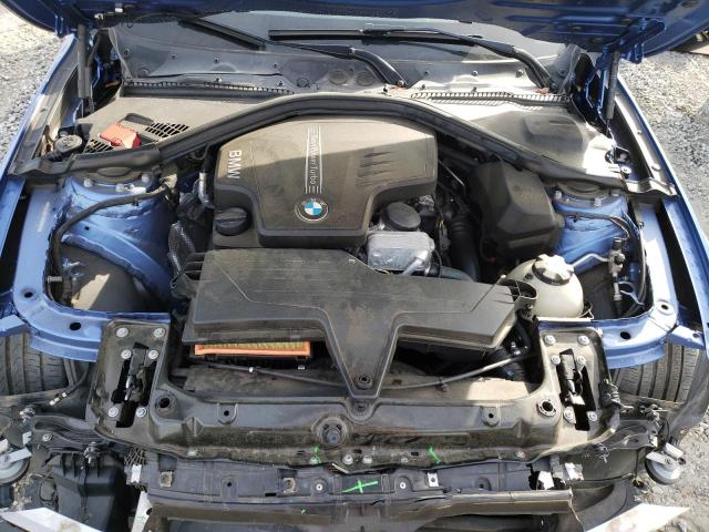 Photo 11 from auction – 2015 BMW 328 I with VIN WBA3A5G51FNS86930