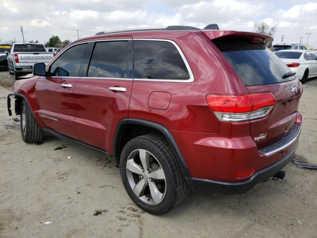 Photo 2 from auction – 2015 JEEP GRAND CHER with VIN 1C4RJEBG4FC669892