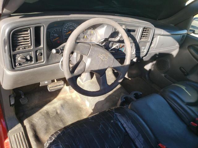 Photo 8 from auction – 2003 CHEVROLET SILVERADO with VIN 1GCEC14XX3Z342839