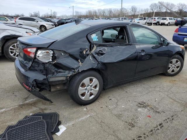 Photo 3 from auction – 2016 KIA FORTE LX with VIN KNAFK4A69G5519606