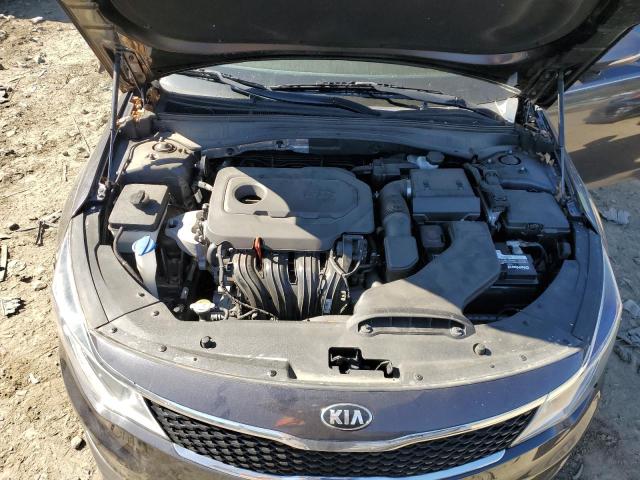 Photo 11 from auction – 2018 KIA OPTIMA EX with VIN 5XXGU4L30JG206595