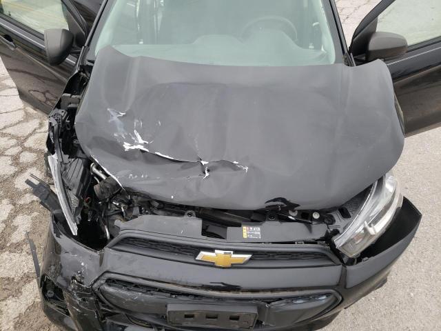 Photo 11 from auction – 2017 CHEVROLET SPARK LS with VIN KL8CB6SA3HC824108