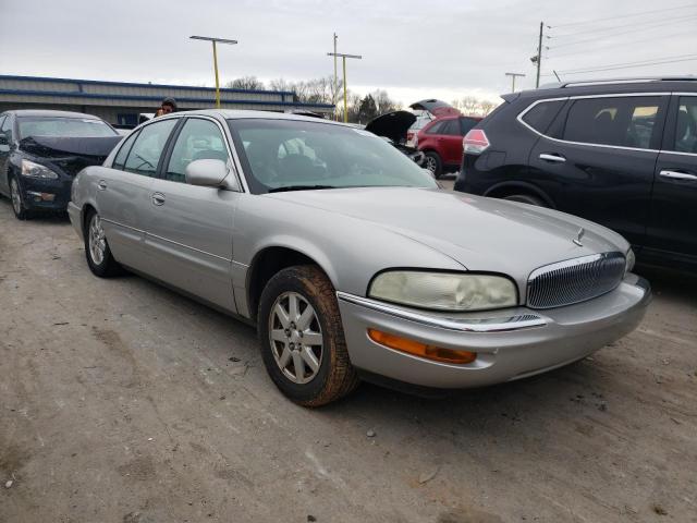 Photo 4 from auction – 2004 BUICK PARK AVENU with VIN 1G4CW54K444163295