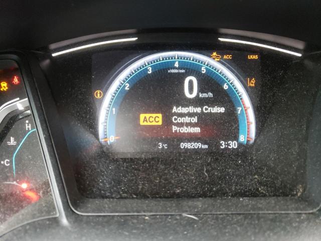 Photo 9 from auction – 2019 HONDA CIVIC LX with VIN 2HGFC2E58KH018814