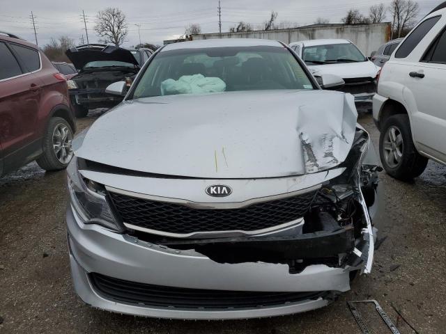 Photo 5 from auction – 2018 KIA OPTIMA with VIN 5XXGT4L34JG184507