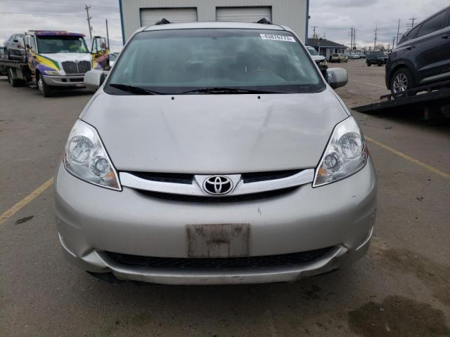 Photo 5 from auction – 2009 TOYOTA SIENNA XLE with VIN 5TDZK22C19S257098