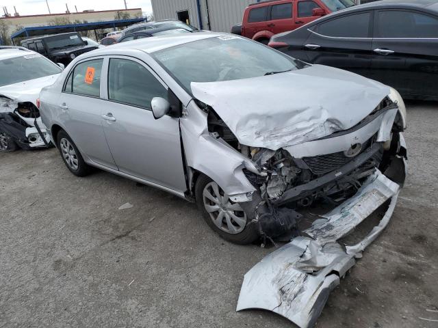 Photo 4 from auction – 2009 TOYOTA COROLLA BA with VIN 1NXBU40E89Z066264