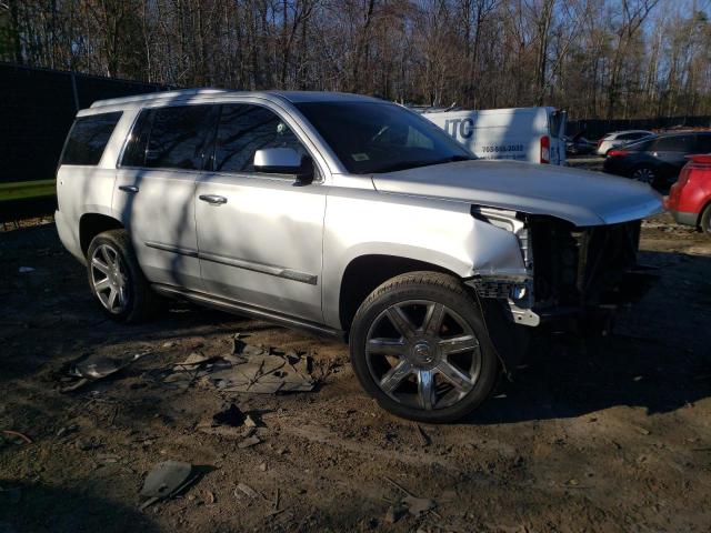 Photo 4 from auction – 2015 CADILLAC ESCALADE P with VIN 1GYS4CKJ4FR196821