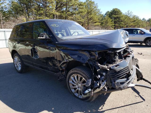 Photo 4 from auction – 2019 LAND ROVER RANGE ROVE with VIN SALGS2SV6KA546837