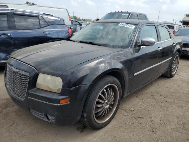 CHRYSLER 300 TOURIN 2010 with VIN 2C3CA5CV6AH164966 - Photo from auction
